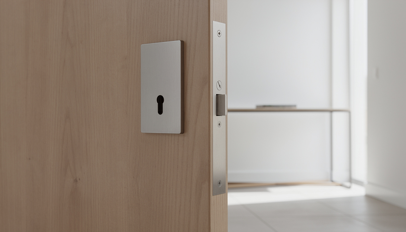 découvrez les avantages d'une serrure à fouillot pour renforcer la sécurité de votre maison. facile à utiliser et fiable, elle assure une protection optimale contre les intrusions.