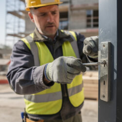découvrez quand il est essentiel de faire appel à un professionnel pour la réparation de serrure sur chantier btp afin d'assurer la sécurité et la conformité de vos installations.