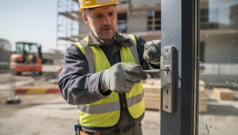 découvrez quand il est essentiel de faire appel à un professionnel pour la réparation de serrure sur chantier btp afin d'assurer la sécurité et la conformité de vos installations.