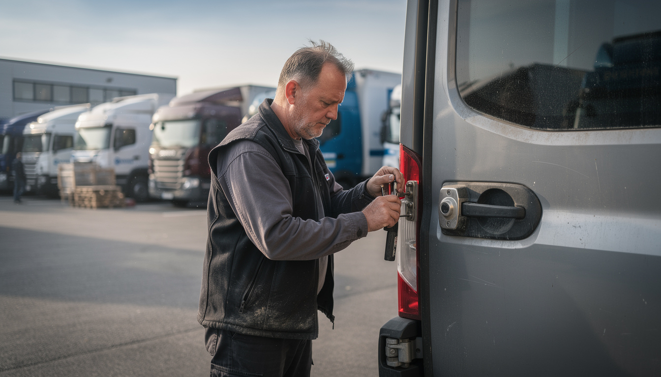 découvrez les services essentiels proposés par un serrurier spécialisé pour les sociétés de transport, garantissant la sécurité et la protection de vos véhicules et locaux.