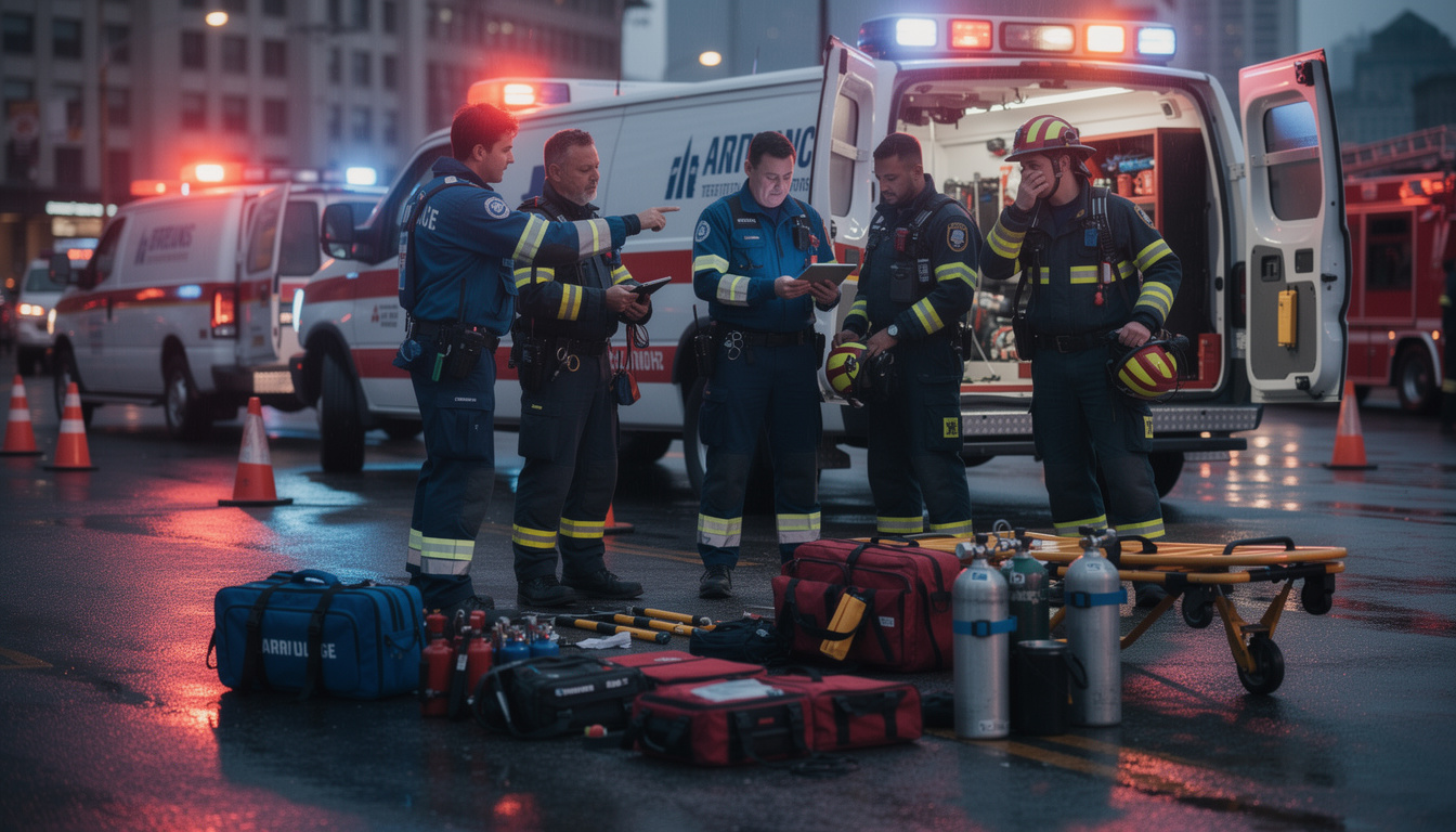 découvrez des stratégies efficaces pour assurer une intervention rapide en moins de 30 minutes et optimiser la gestion des urgences.