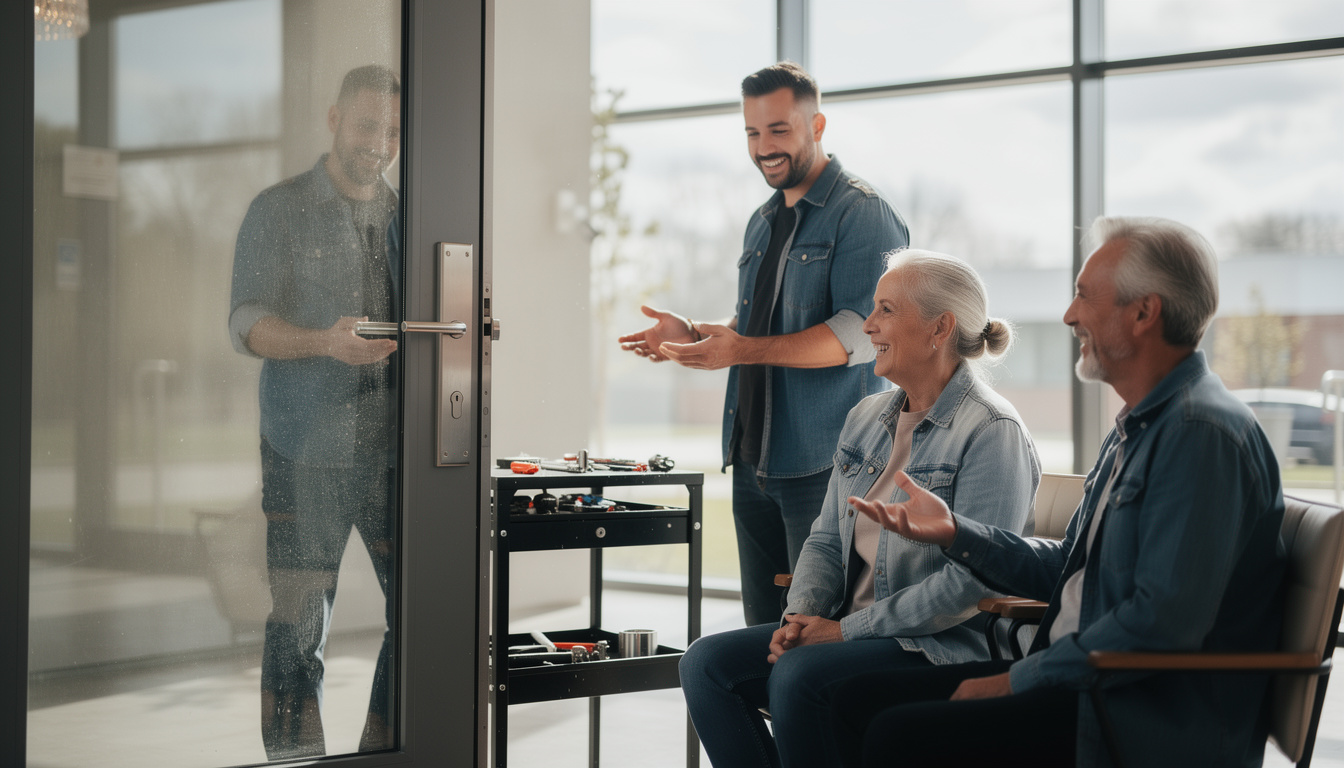 découvrez les témoignages de clients satisfaits par un serrurier expert en ouverture fine sans casse, garantissant un service rapide et efficace.