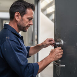 découvrez comment un serrurier spécialisé pour local poubelles peut renforcer la sécurité de votre immeuble en protégeant vos locaux contre les accès non autorisés.