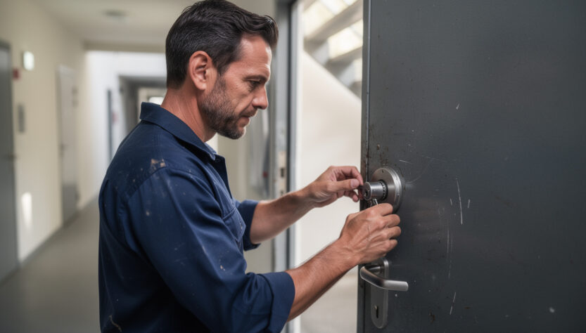 découvrez comment un serrurier spécialisé pour local poubelles peut renforcer la sécurité de votre immeuble en protégeant vos locaux contre les accès non autorisés.