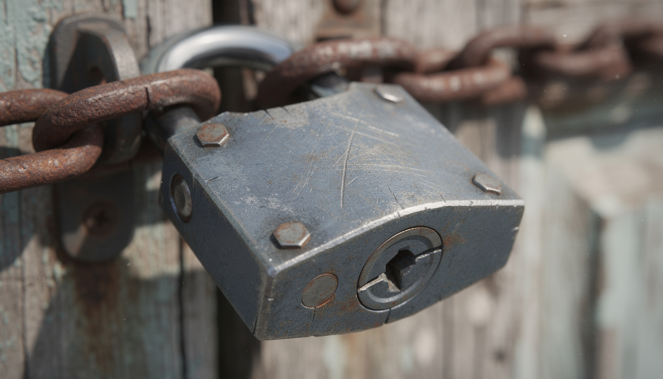 découvrez les vérités et idées reçues sur l'efficacité des cadenas en acier trempé pour sécuriser vos biens.