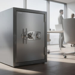 découvrez pourquoi un coffre-fort pour entreprise sensible est un investissement essentiel pour protéger vos données et assurer la tranquillité d'esprit de votre activité.