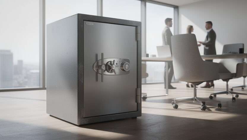 découvrez pourquoi un coffre-fort pour entreprise sensible est un investissement essentiel pour protéger vos données et assurer la tranquillité d'esprit de votre activité.