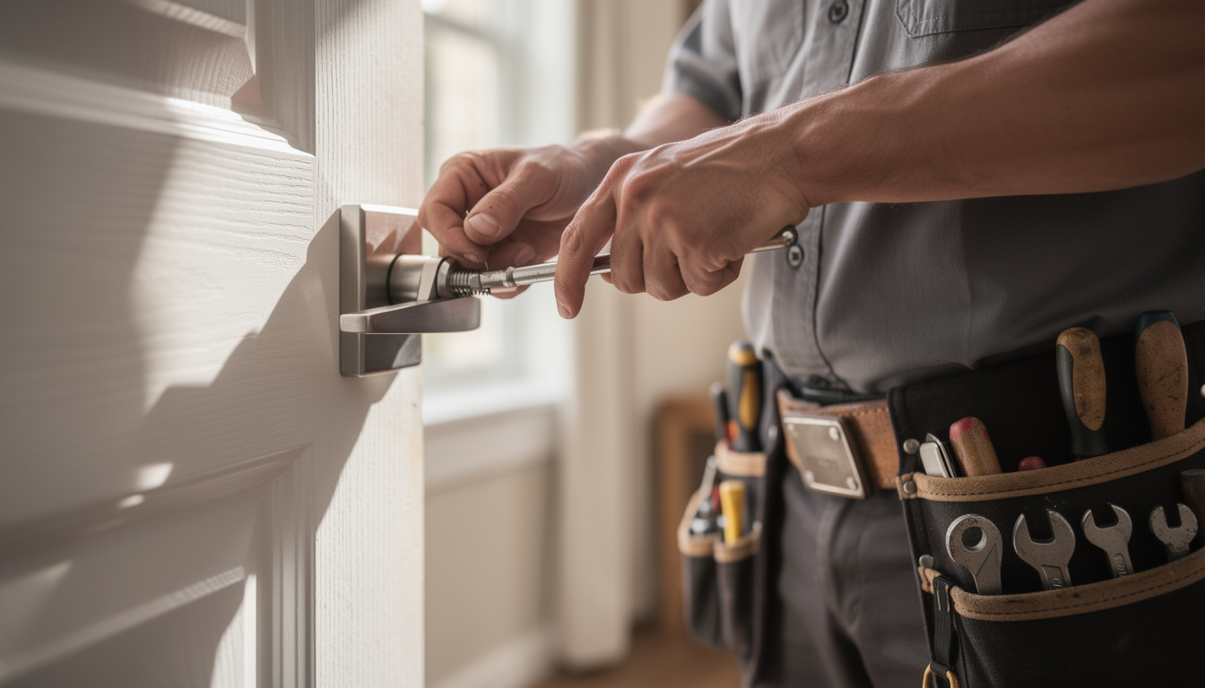 découvrez nos conseils pour choisir le meilleur professionnel du dépannage serrurerie près de chez vous, afin d'assurer sécurité et efficacité rapidement.