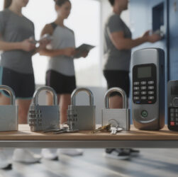 découvrez comment choisir une serrure pour casier adaptée à vos besoins grâce à notre guide pratique. trouvez la sécurité et la facilité d'utilisation idéales pour protéger vos affaires.