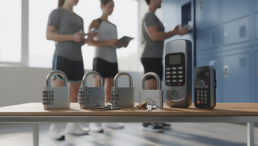 découvrez comment choisir une serrure pour casier adaptée à vos besoins grâce à notre guide pratique. trouvez la sécurité et la facilité d'utilisation idéales pour protéger vos affaires.