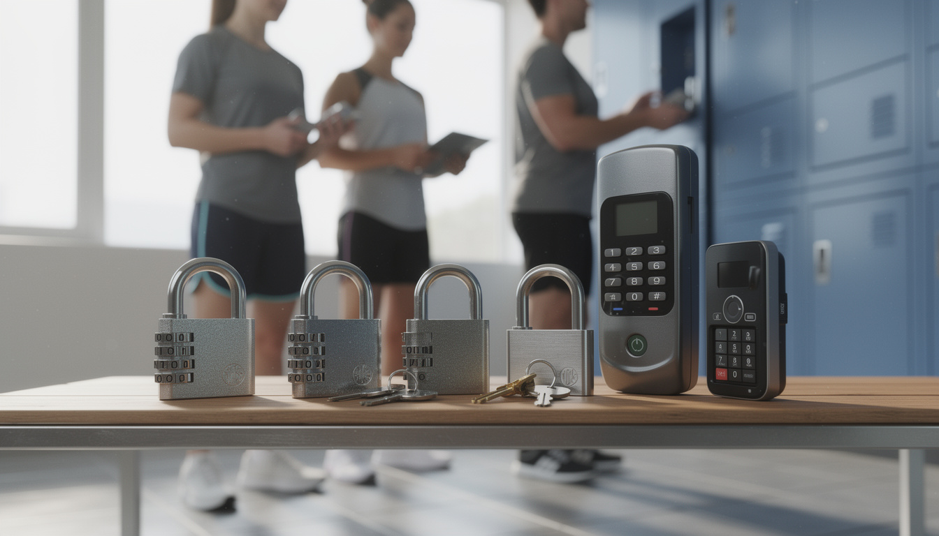 découvrez comment choisir une serrure pour casier adaptée à vos besoins grâce à notre guide pratique. trouvez la sécurité et la facilité d'utilisation idéales pour protéger vos affaires.