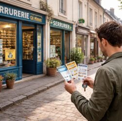 découvrez comment comparer efficacement les prix pour faire des doubles de clés de maison dans votre quartier et économisez sur vos duplicatas.