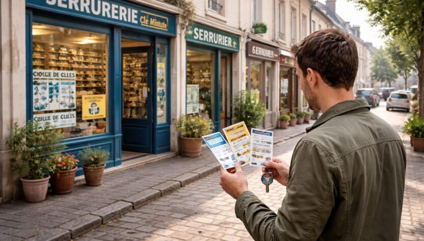 découvrez comment comparer efficacement les prix pour faire des doubles de clés de maison dans votre quartier et économisez sur vos duplicatas.