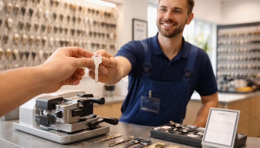 découvrez tout ce qu'il faut savoir sur le tarif de la reproduction des clés simples dans ce guide pratique destiné aux consommateurs.