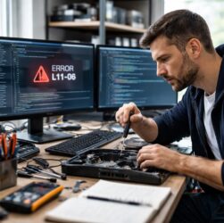 découvrez comment dépanner efficacement le code erreur l11-06 grâce à nos solutions pratiques et faciles à appliquer. résolvez vos problèmes rapidement avec nos conseils experts.