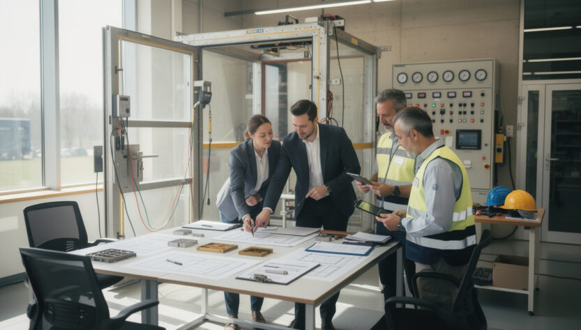 découvrez des études de cas détaillées et des retours d'expérience sur l'homologation ignifuge 60 minutes, garantissant la sécurité et la conformité de vos installations.