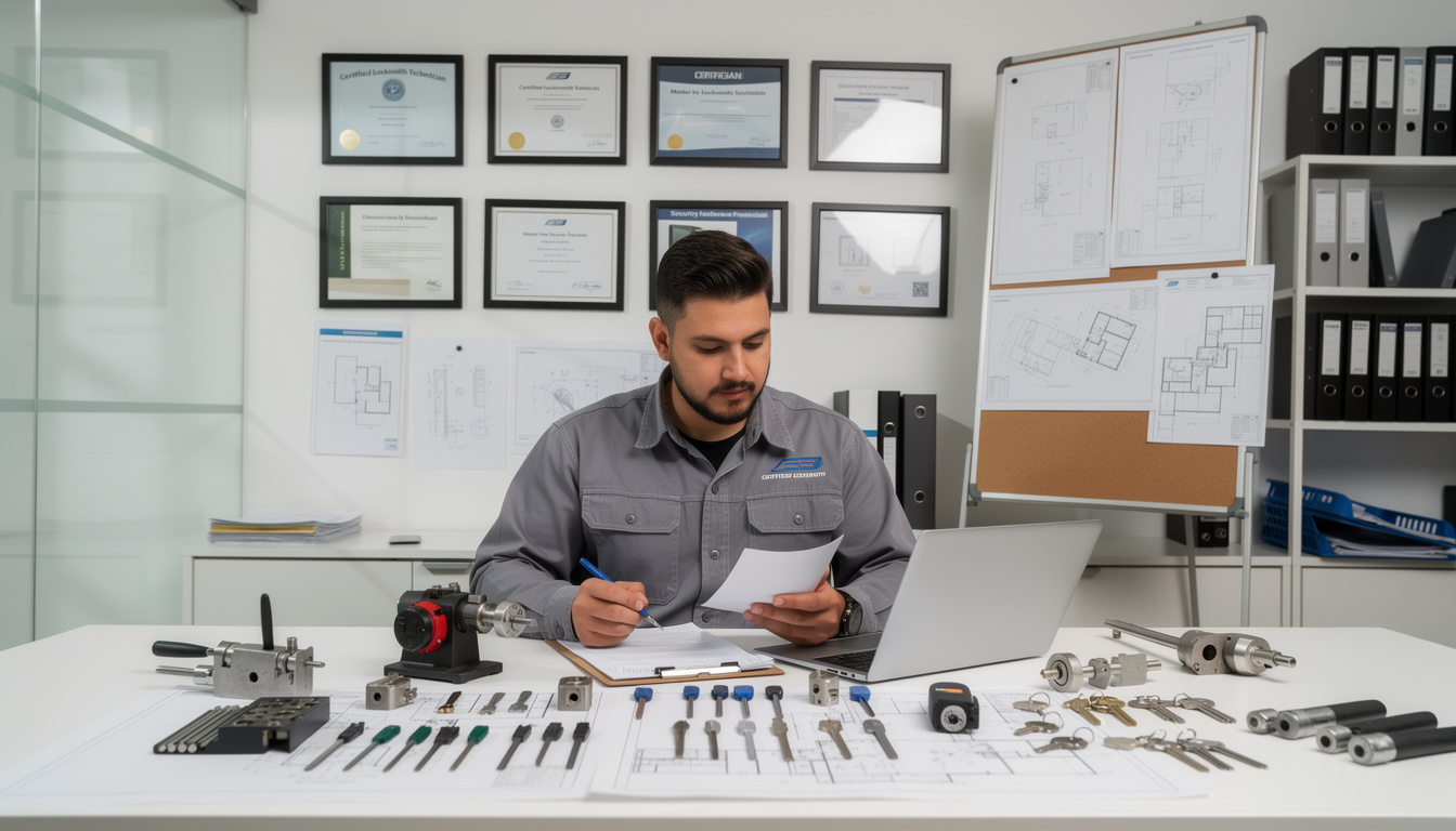 découvrez les erreurs courantes à éviter lors de l'embauche d'un serrurier pour une copropriété sécurisée afin de garantir la protection optimale et la tranquillité des résidents.