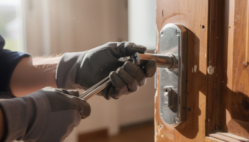 découvrez les erreurs fréquentes à éviter lors d'un diagnostic de sécurité serrure pour protéger efficacement votre domicile et prévenir les risques d'effraction.