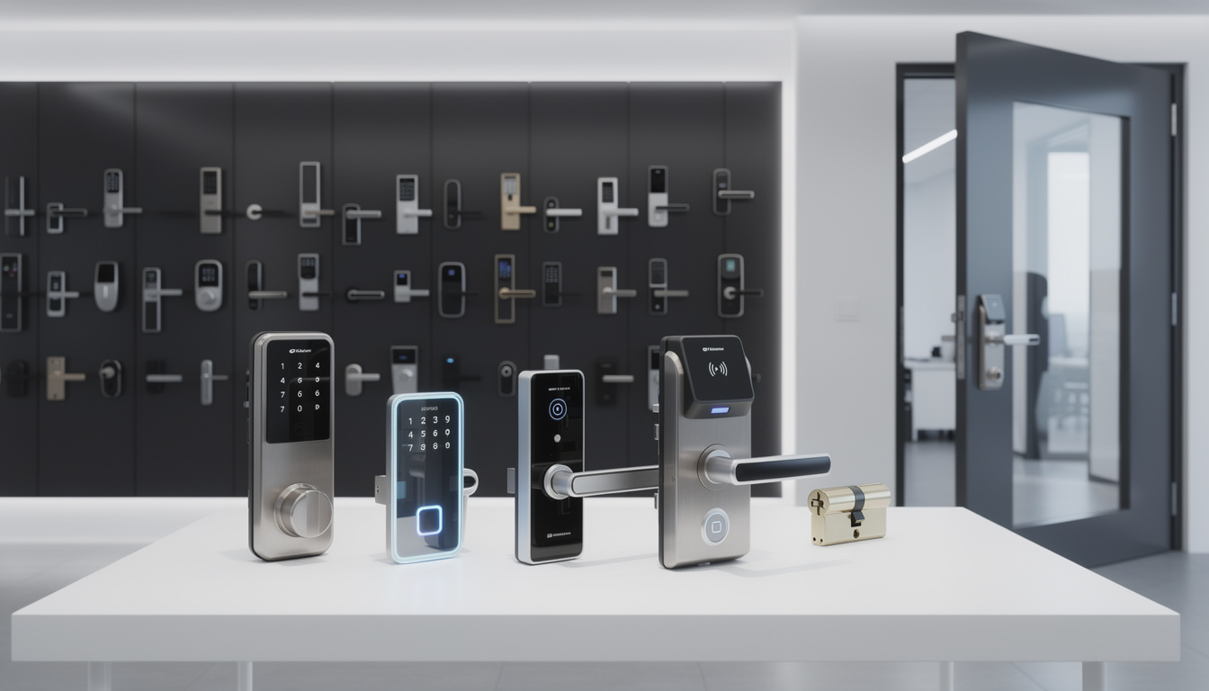 découvrez les dernières avancées technologiques dans le domaine des barillets de sécurité, améliorant la protection et la fiabilité des systèmes de verrouillage.