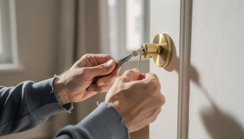 découvrez les meilleurs conseils pratiques pour réussir l'extraction d'une clé cassée à domicile en toute sécurité et efficacité.