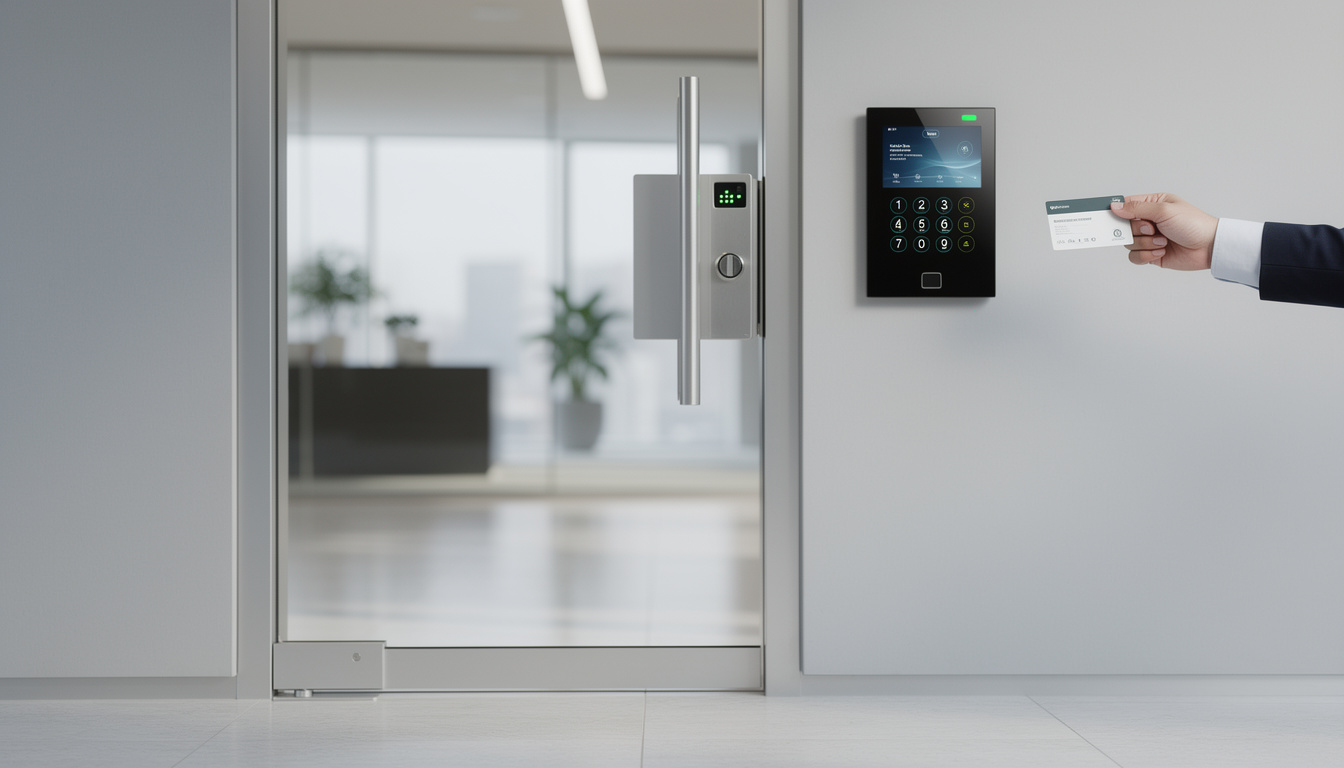 découvrez les avantages d'intégrer une serrure au système de contrôle d'accès dans vos locaux pour renforcer la sécurité, faciliter la gestion des accès et optimiser la protection de vos espaces professionnels.