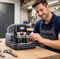 découvrez les prix pour la copie d'une clé de porte blindée et nos conseils pratiques pour économiser tout en garantissant la sécurité de votre domicile.