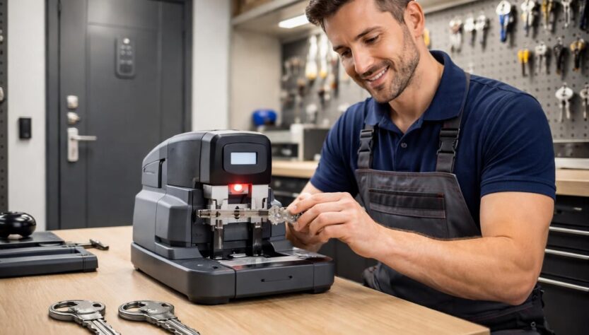 découvrez les prix pour la copie d'une clé de porte blindée et nos conseils pratiques pour économiser tout en garantissant la sécurité de votre domicile.