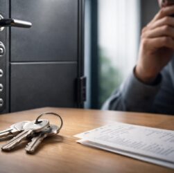 découvrez si le prix du double des clés d'une porte blindée vaut l'investissement en évaluant les coûts, la sécurité et les avantages.