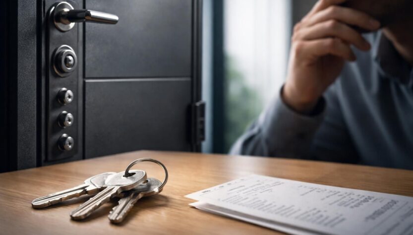 découvrez si le prix du double des clés d'une porte blindée vaut l'investissement en évaluant les coûts, la sécurité et les avantages.