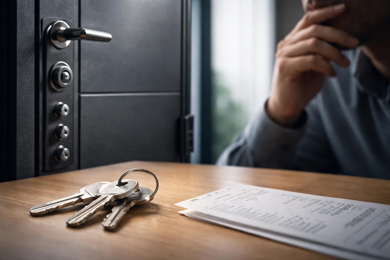 découvrez si le prix du double des clés d'une porte blindée vaut l'investissement en évaluant les coûts, la sécurité et les avantages.