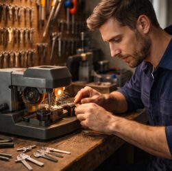 découvrez le prix moyen pour faire un double de clé chez les serruriers et informez-vous sur les tarifs pratiqués afin d'éviter les mauvaises surprises.
