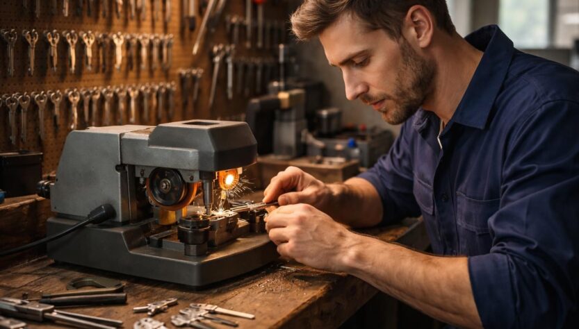 découvrez le prix moyen pour faire un double de clé chez les serruriers et informez-vous sur les tarifs pratiqués afin d'éviter les mauvaises surprises.