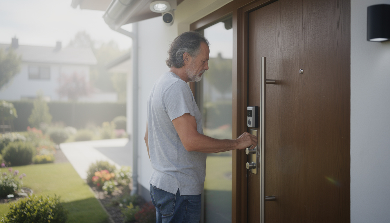 découvrez les solutions rapides et efficaces pour sécuriser votre domicile après une effraction et protéger votre maison contre toute nouvelle intrusion.
