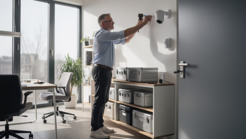 découvrez 5 astuces efficaces pour sécuriser rapidement votre local et protéger votre espace contre les intrusions. méthodes simples et rapides pour une sécurité renforcée.