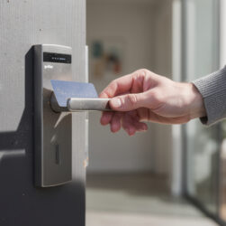 découvrez la serrure à carte magnétique, la solution sécurisée et pratique pour protéger votre maison avec modernité et simplicité.