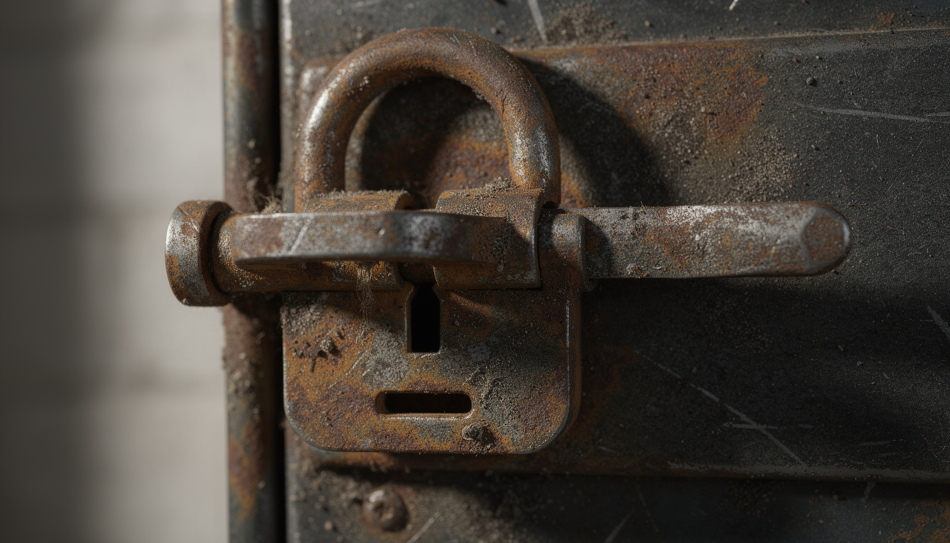 découvrez les erreurs courantes à éviter lors du déblocage d'une serrure grippée pour réussir votre intervention en toute sécurité et efficacité.