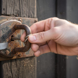 découvrez les erreurs courantes à éviter lors du déblocage d'une serrure grippée pour garantir un dépannage efficace et sans dommage.