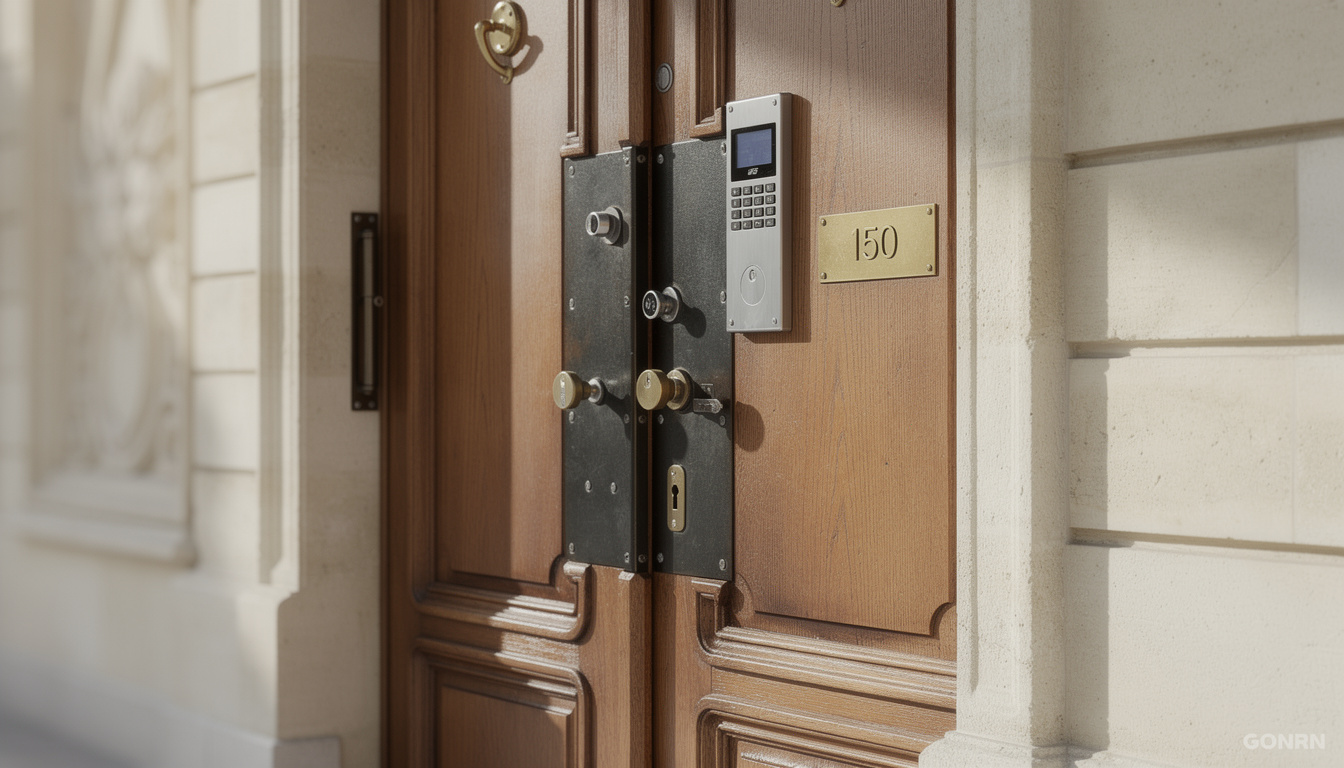 découvrez les erreurs courantes à éviter lors de l'installation d'un blindage de porte dans un appartement parisien pour garantir sécurité et efficacité.