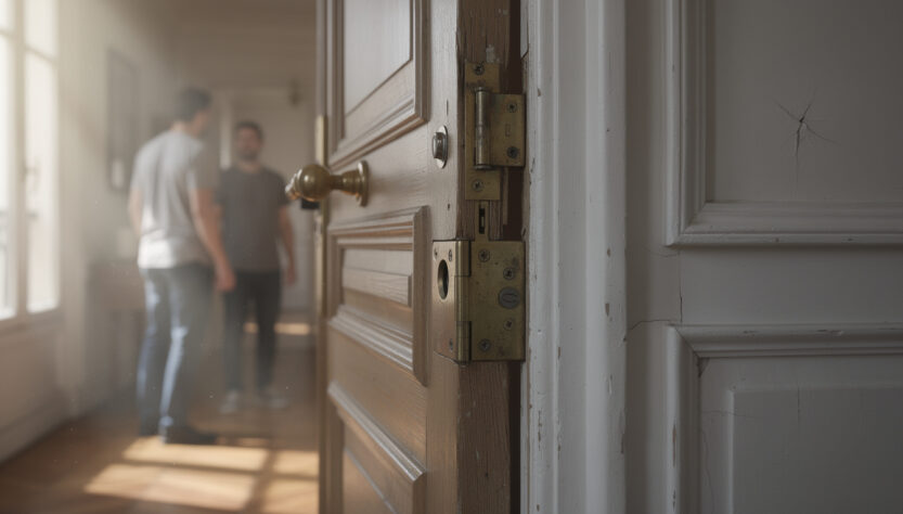 découvrez les erreurs courantes à éviter lors de l'installation d'un blindage de porte dans un appartement parisien pour assurer sécurité et conformité.