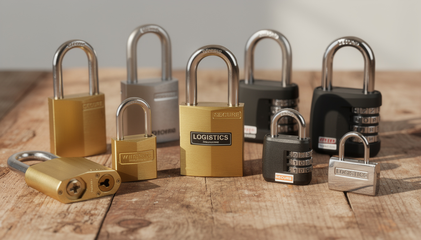 découvrez nos conseils pour choisir les meilleurs cadenas adaptés aux besoins spécifiques des entreprises de logistique, garantissant sécurité et fiabilité.