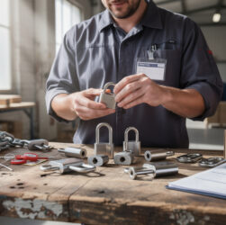 découvrez comment sélectionner les meilleurs cadenas adaptés aux besoins spécifiques des entreprises de logistique pour garantir la sécurité de vos marchandises et optimiser vos opérations.