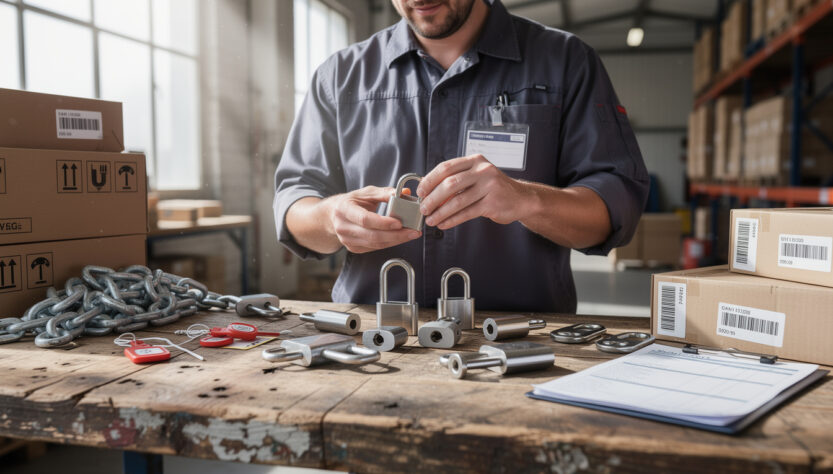 découvrez comment sélectionner les meilleurs cadenas adaptés aux besoins spécifiques des entreprises de logistique pour garantir la sécurité de vos marchandises et optimiser vos opérations.