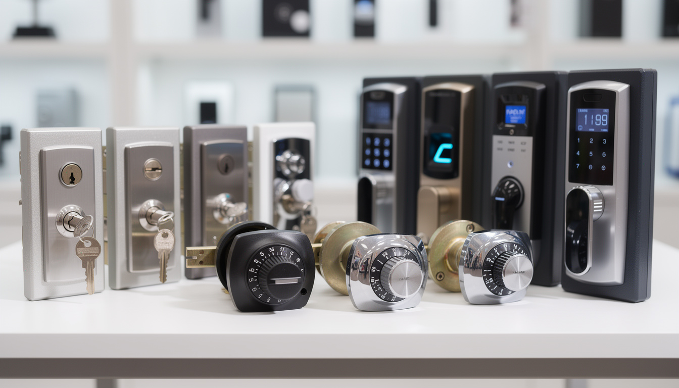 découvrez comment choisir une serrure de coffre-fort adaptée à sa classification pour assurer une sécurité optimale de vos biens précieux.