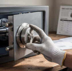 découvrez comment choisir la serrure idéale pour votre coffre-fort en fonction de sa classification afin d'assurer une sécurité optimale.