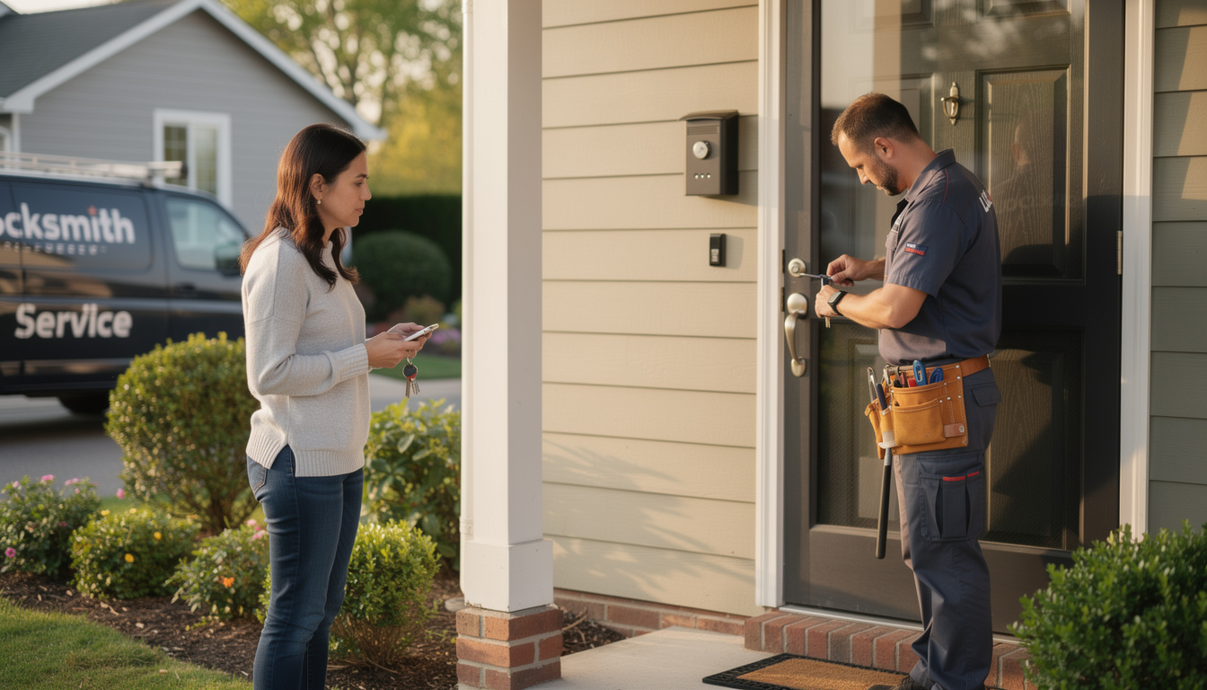 découvrez comment un serrurier pour intervention urgente peut résoudre vos problèmes rapidement et efficacement grâce aux témoignages de clients satisfaits.