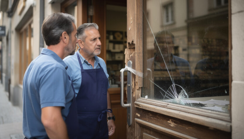 découvrez le retour d'expérience de commerçants suite à une fermeture provisoire après un cambriolage, leurs conseils et solutions pour surmonter cette épreuve.