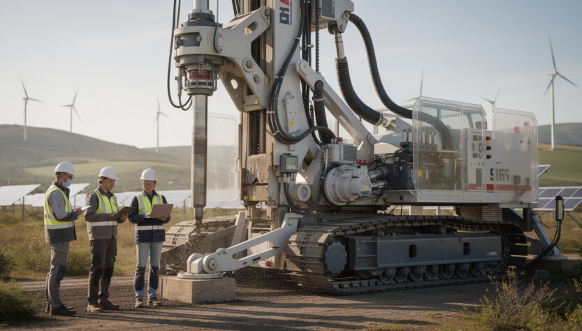 découvrez comment les innovations révolutionnent l'avenir du forage sans dégât dans le secteur de l'énergie, alliant efficacité et respect de l'environnement.