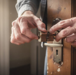 découvrez notre guide complet pour extraire un barillet bloqué sans abîmer votre porte, avec des conseils pratiques et des astuces efficaces.
