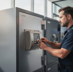 découvrez comment la certification en 1143-1 niveau 3 garantit une protection optimale de vos biens grâce à des normes de sécurité rigoureuses et reconnues.