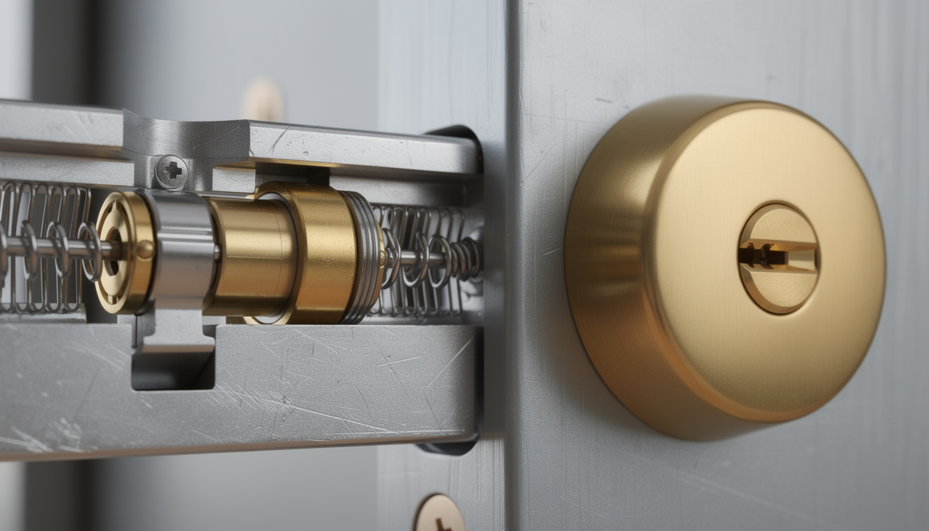 découvrez les caractéristiques essentielles d'une serrure à clé réversible pour mieux comprendre son fonctionnement, ses avantages et son utilité en sécurité.